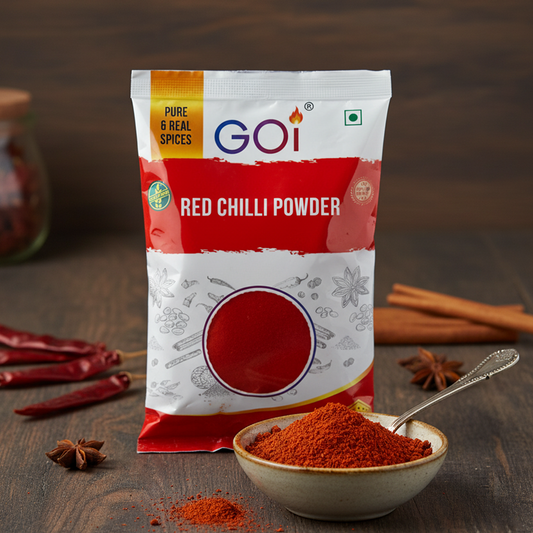 Red Chilli Powder – Pure Heat, Bold Flavour