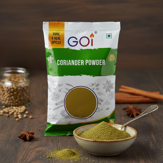 Coriander Powder – Fresh Aroma, Authentic Taste