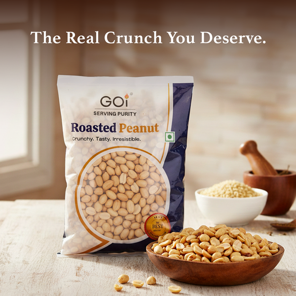 Roasted Peanut Whole