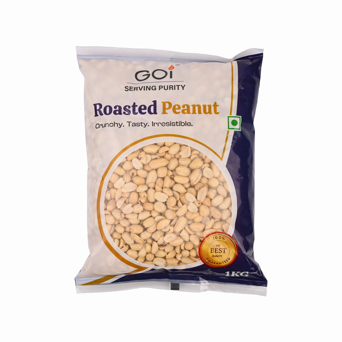 Roasted Peanut Whole