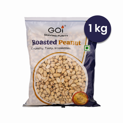 Roasted Peanut Whole