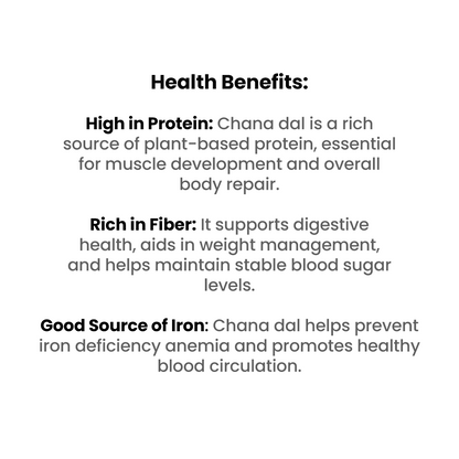 Chana Dal