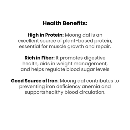 Moong Daal
